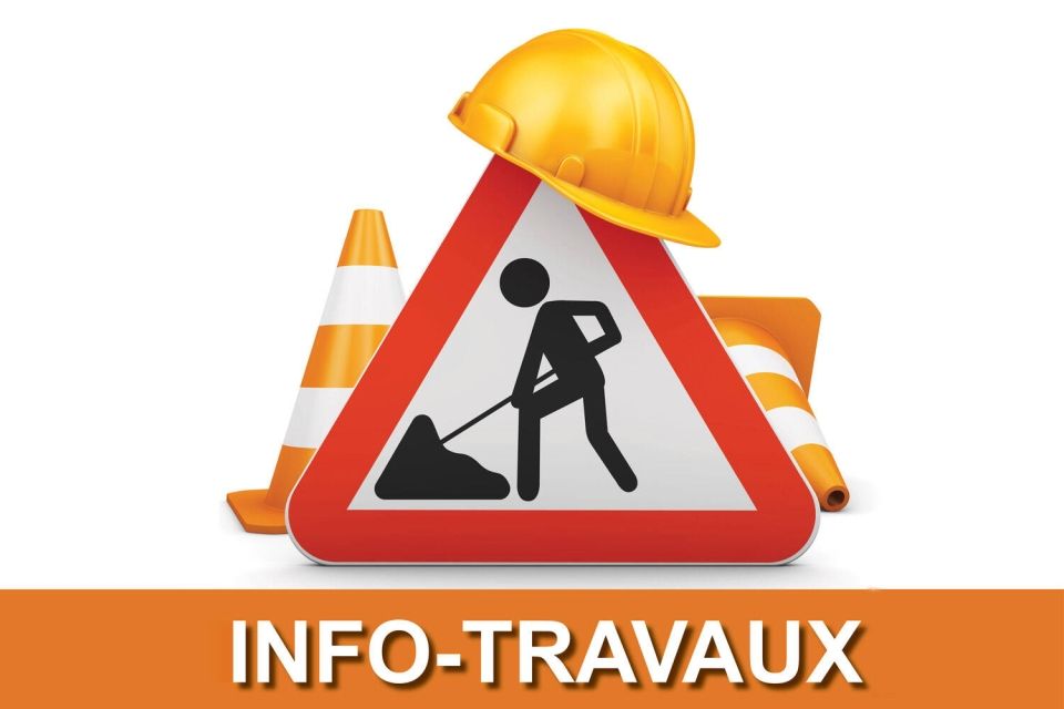 Travaux : CIRCULATION ALTERNEE GRANDE RUE ET FERMETURE RUE DE LEYRE