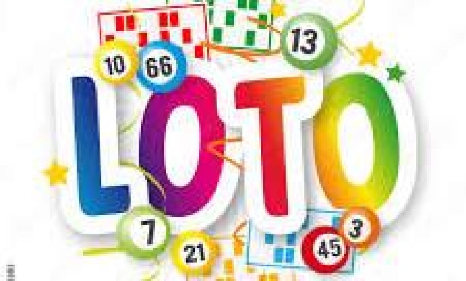 LOTO DE LA PAROISSE 14H00 SALLE DE LA BLACHE