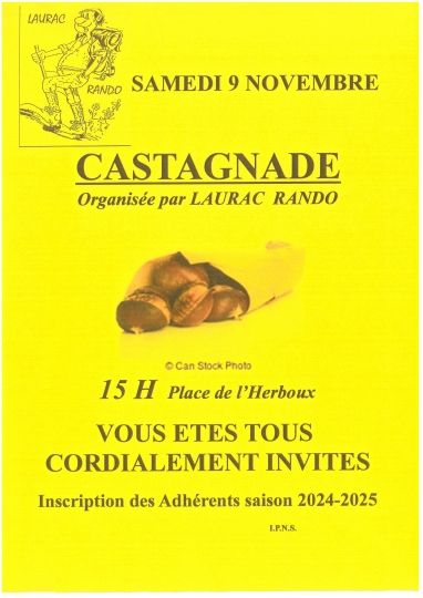 CASTAGNADE